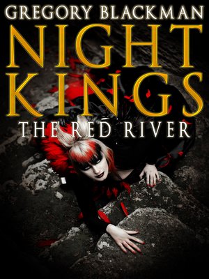 cover image of The Red River (#6, Night Kings)